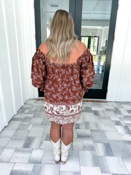 Cooper Dress