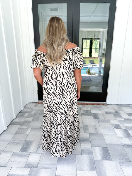 Zebra Maxi