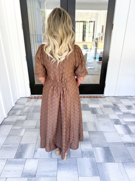 Mocha Textured Midi