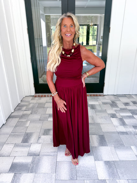 Garnet Lena Maxi
