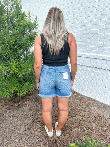 FSU Crop Top