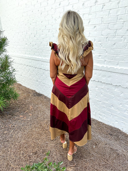 Jamie Dress