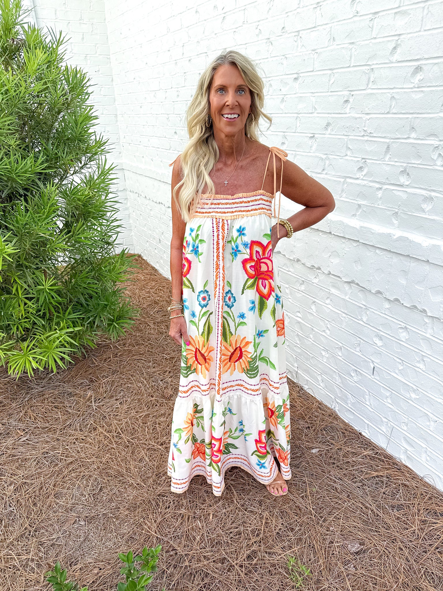 Tropical Maxi