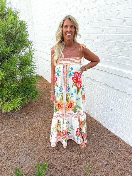 Tropical Maxi