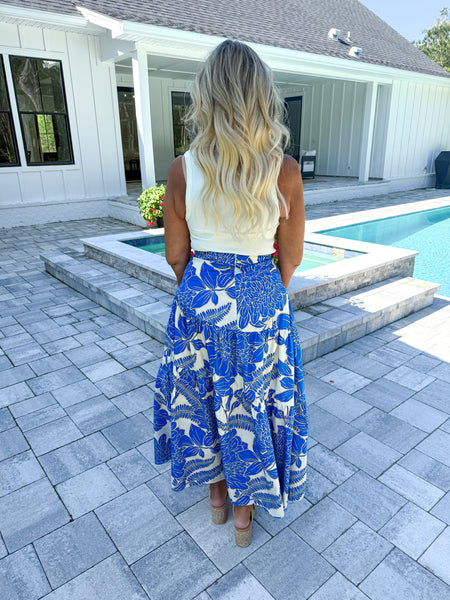 Elana Maxi Skirt