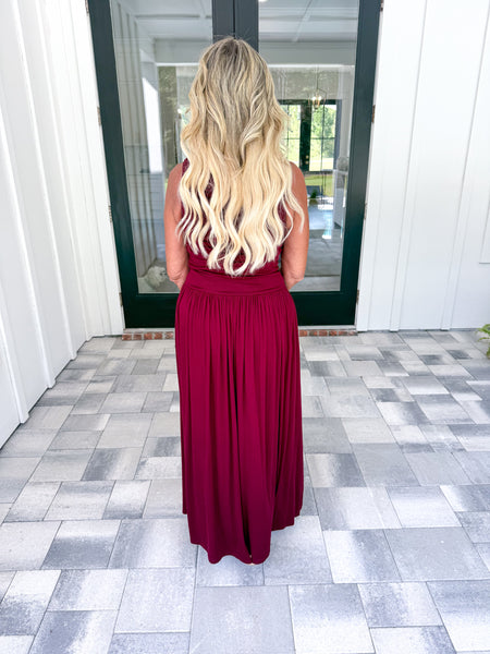 Garnet Lena Maxi