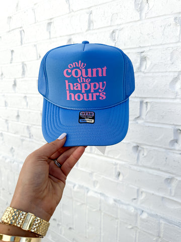 Happy Hours Hat