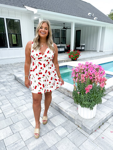Cherry Dress