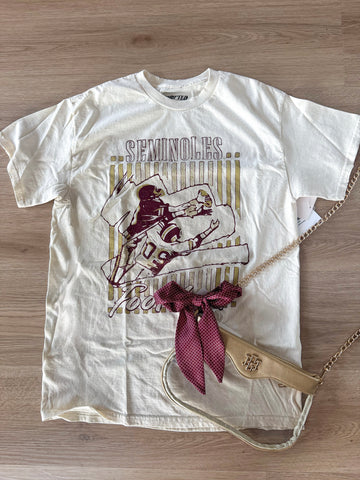 Seminole Football Tee