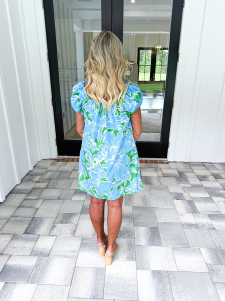 Chelsie Bloom Dress