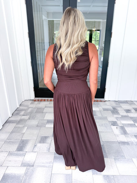 Leni Maxi Dress