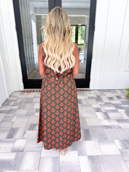 Floral Print Set