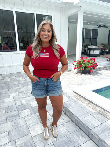 Hidden Kayla Shorts