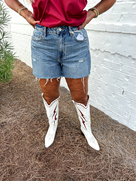 The Good Hearted Shorts