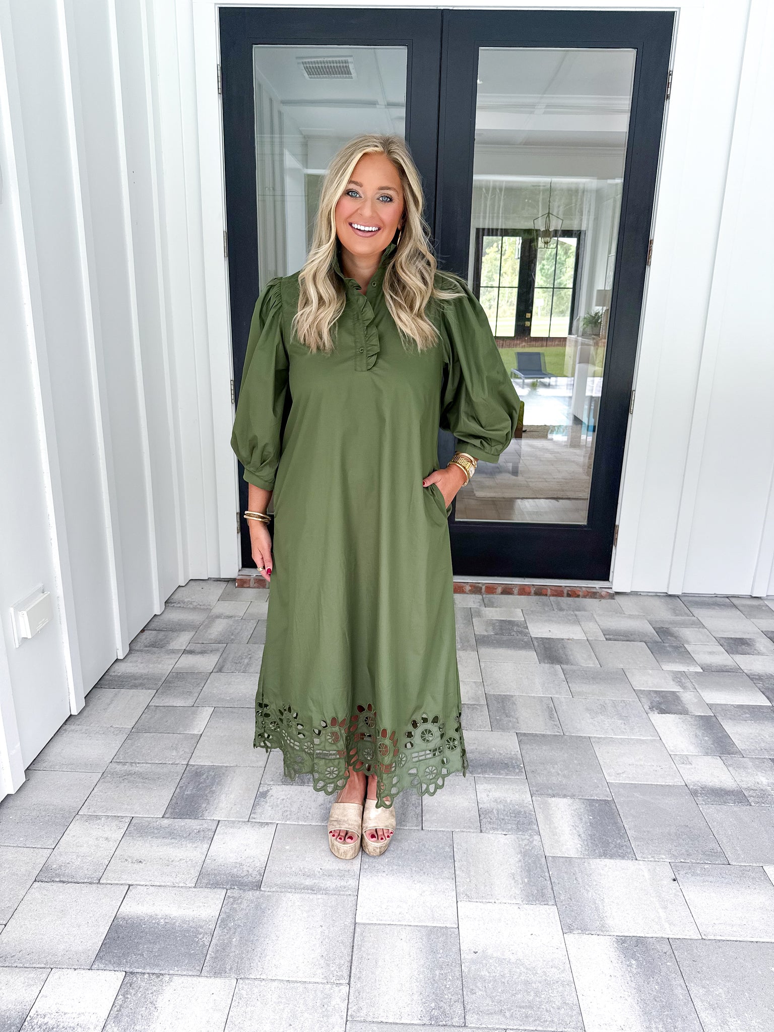 Olive Midi