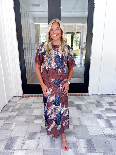 Abstract Maxi Set
