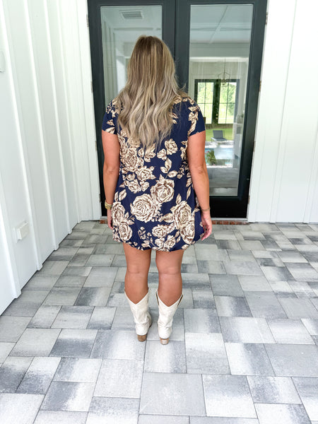 Charlie Floral Dress