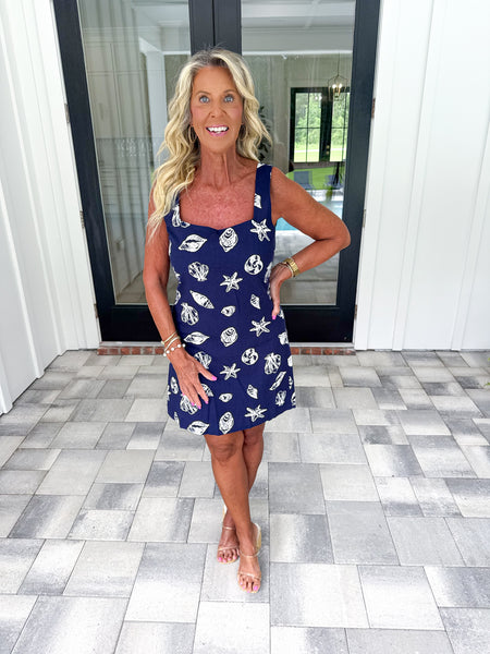 Nautical Dress