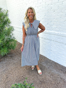 Elaina Midi Dress