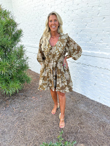 Natalie Dress