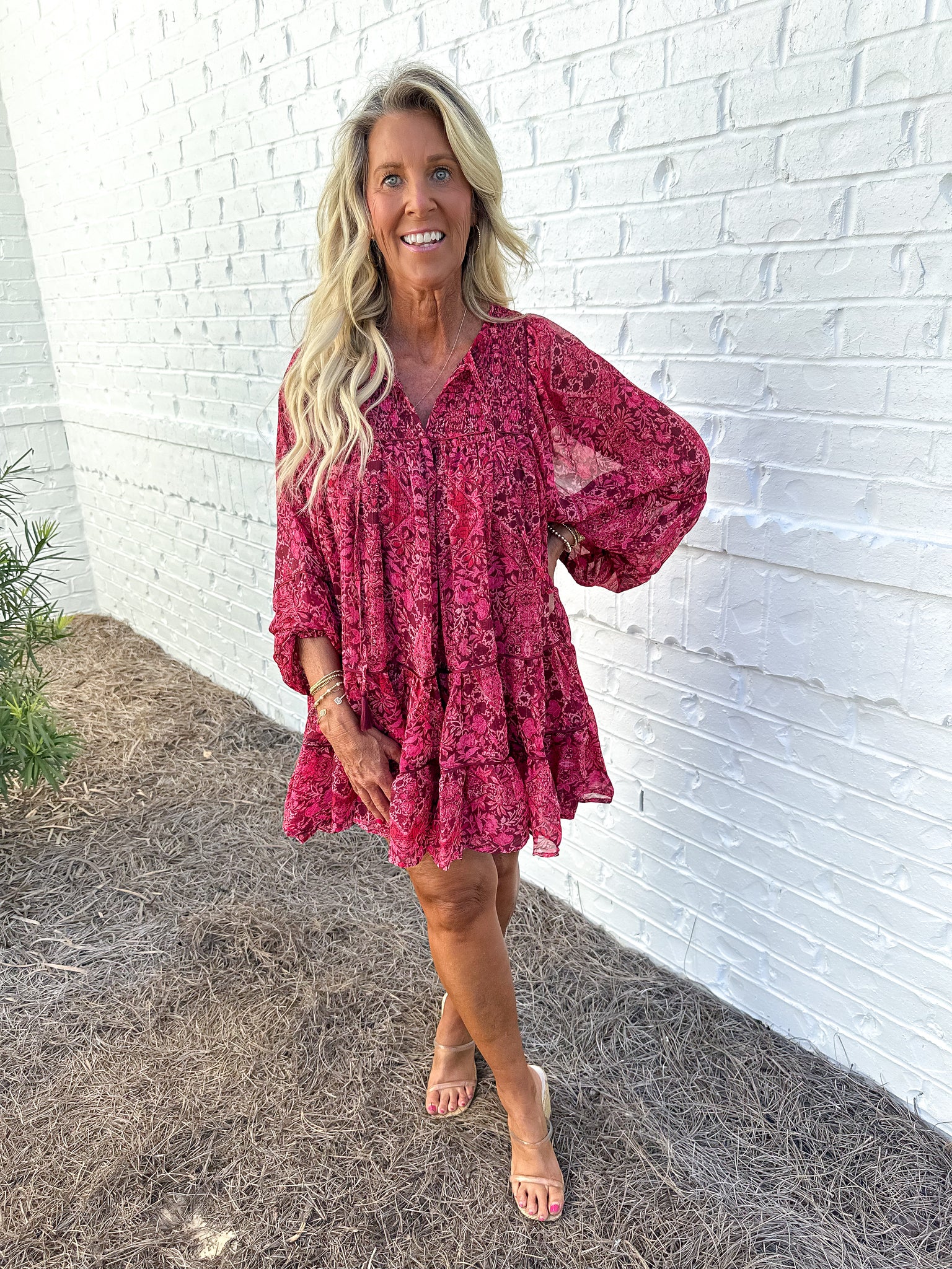 Maggie Dress
