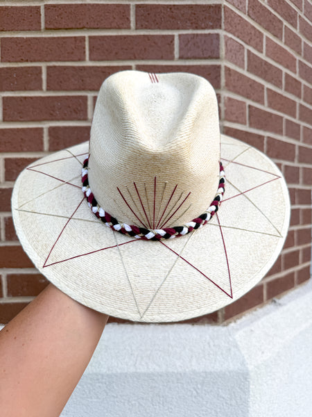 White Palm FSU Hat