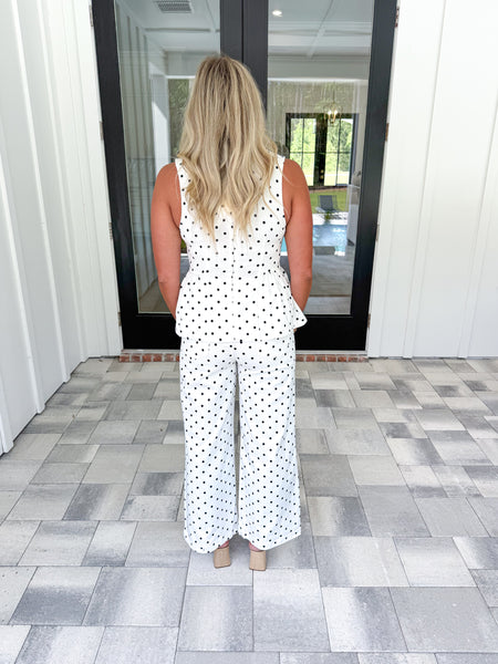 Polka Dot Set