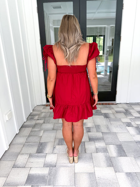 Garnet Dress