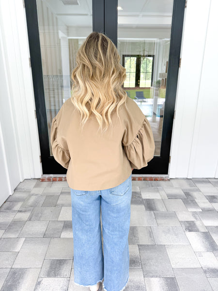 Scallop Jacket