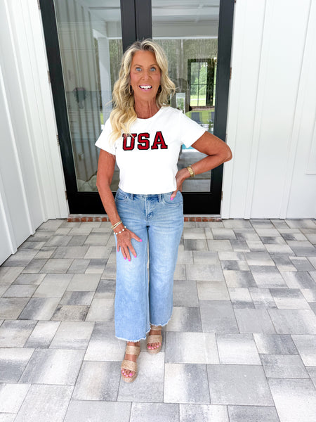 USA Tee