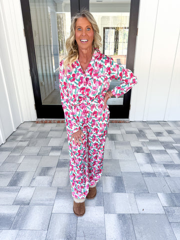 Trim The Tree Pajamas