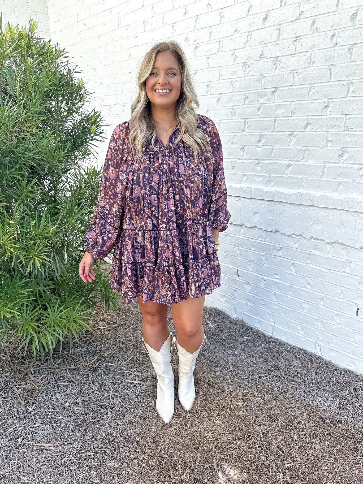 Reagan Dress