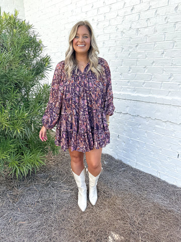 Reagan Dress