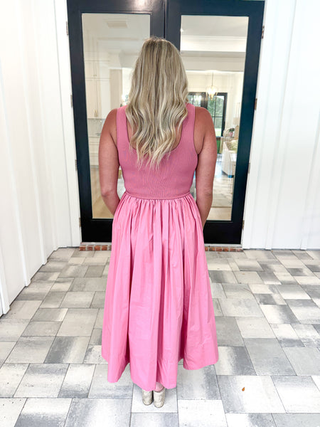 Dorothy Pink Dress