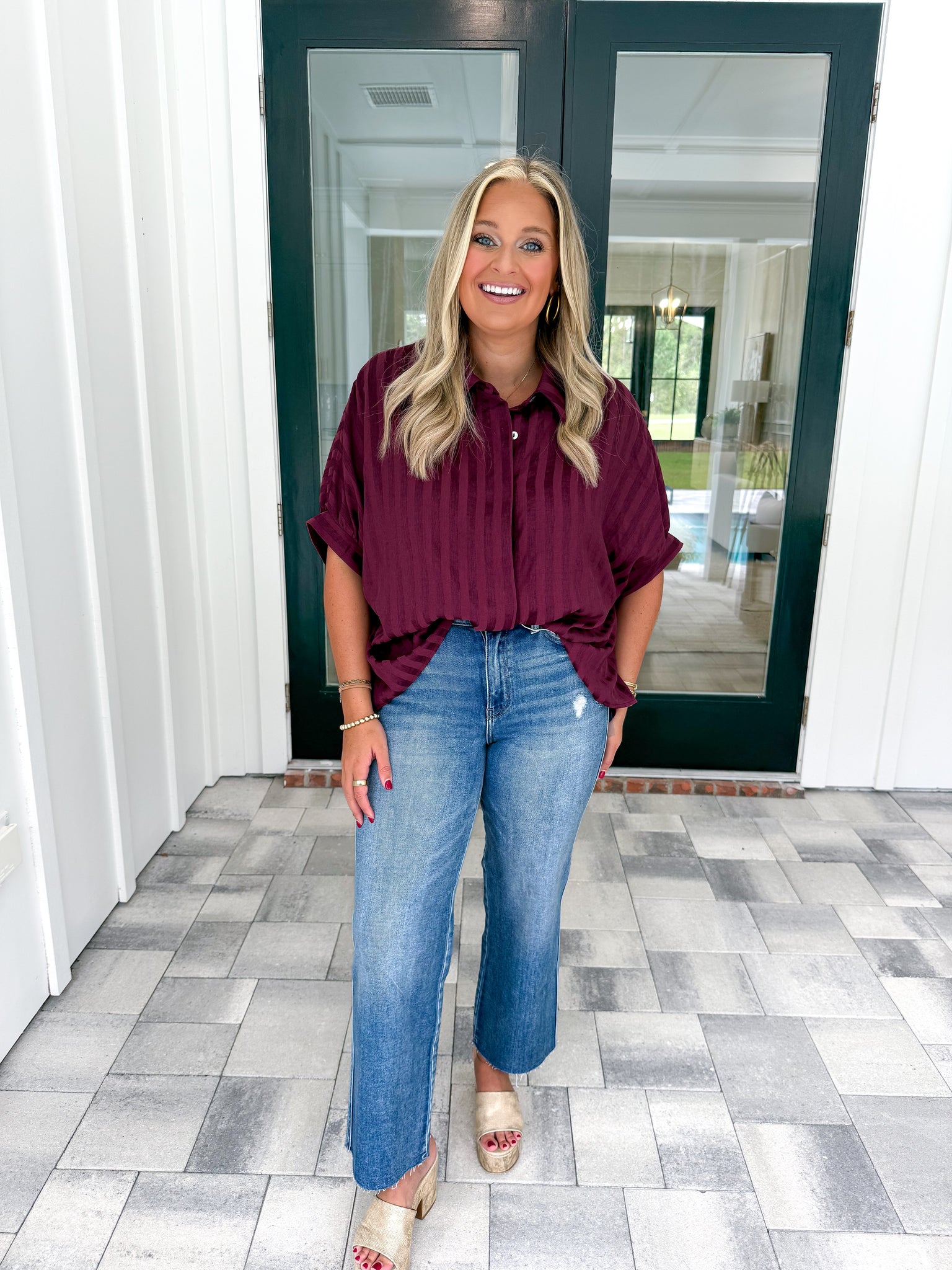 The Supported Jean