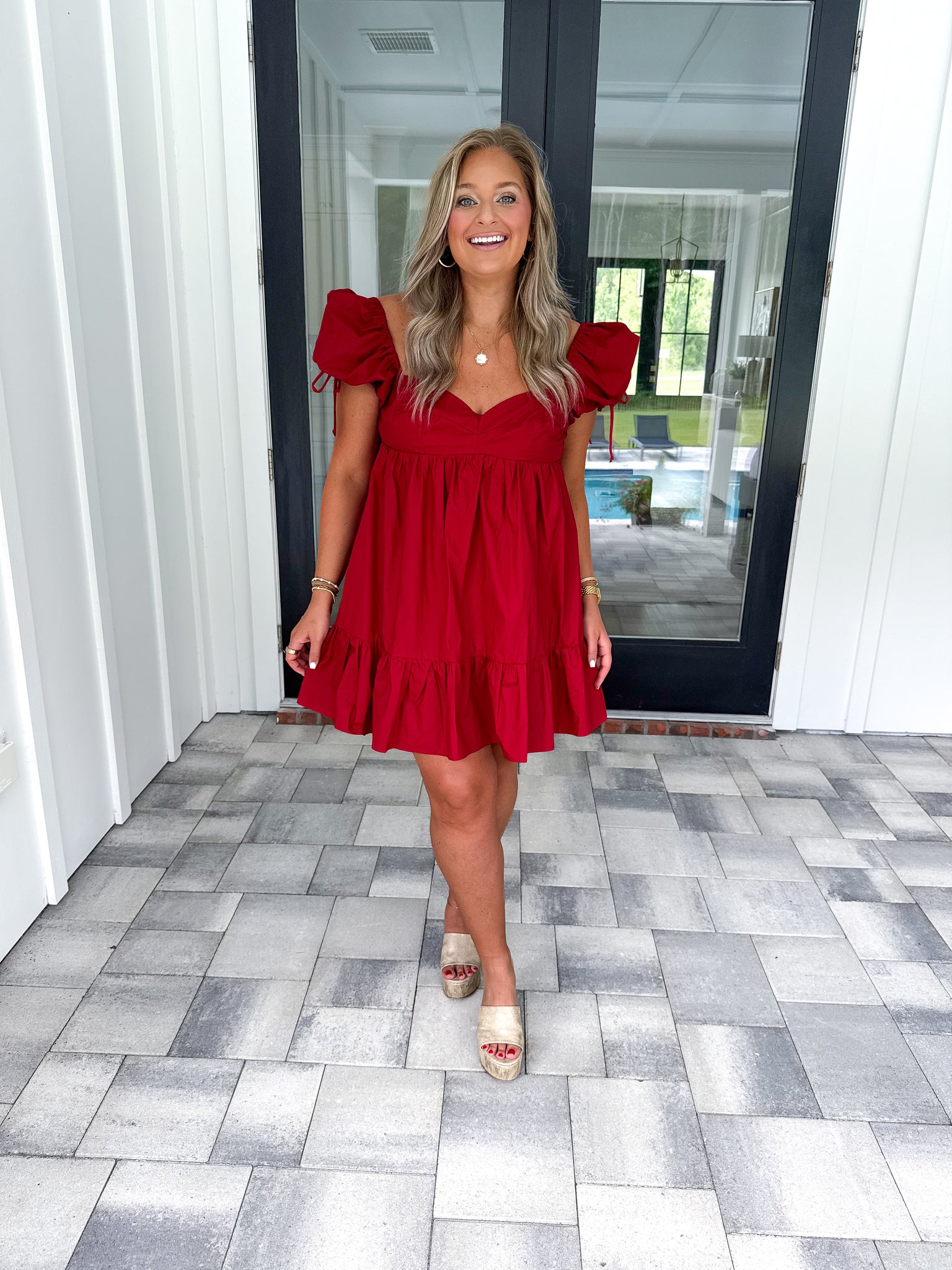 Garnet Dress