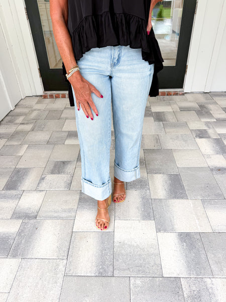 The Streamlined Jean