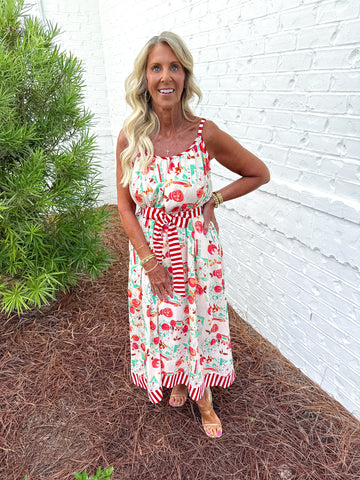 Multi Print Midi