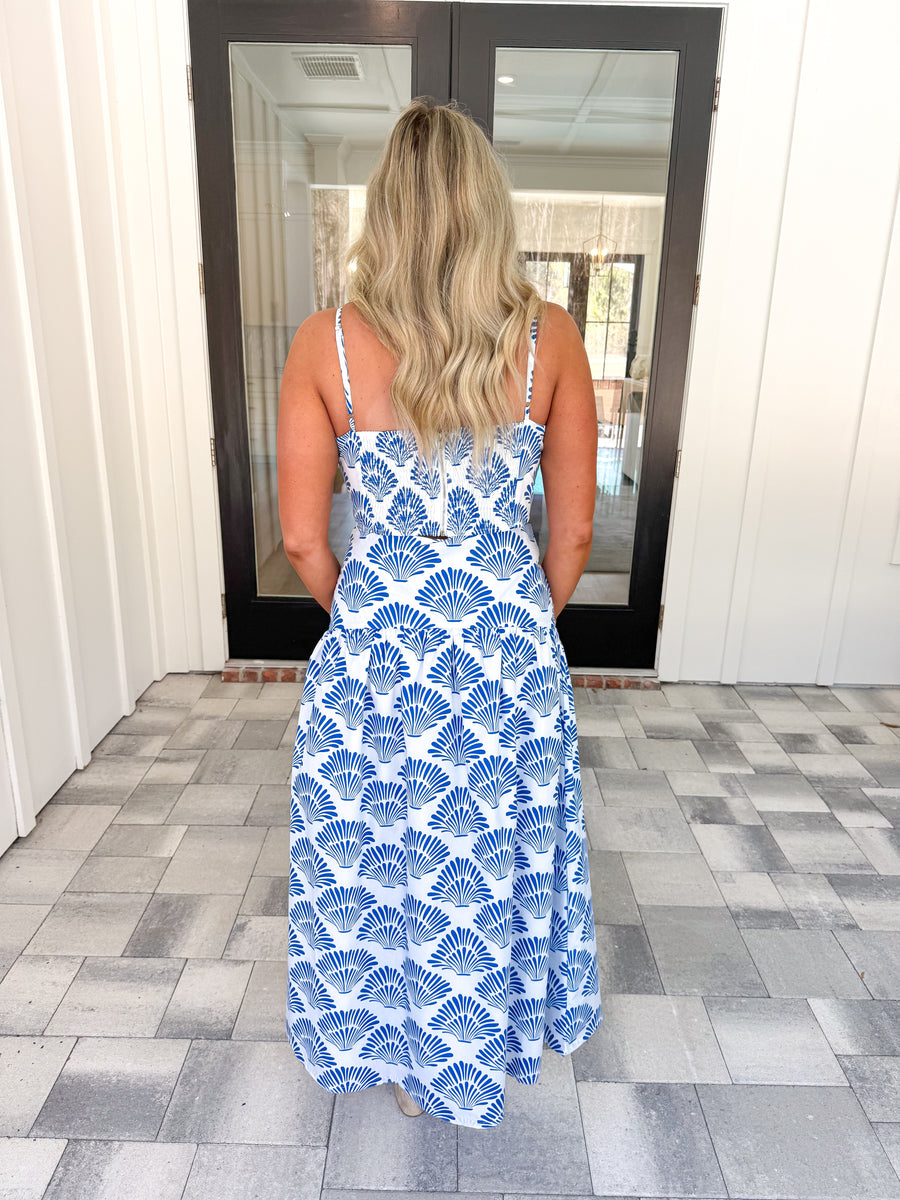 Shell Lobo Shell Print Set – Lobo's Boutique Tally
