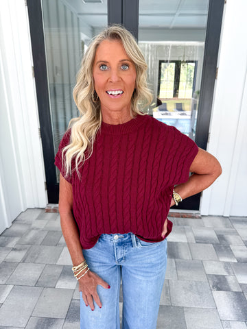 Alina Sweater