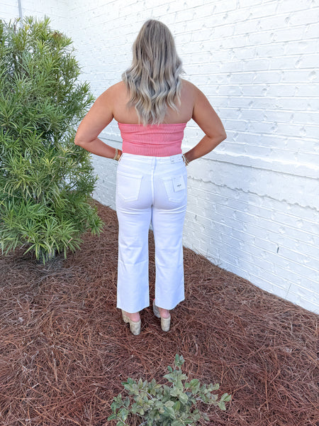 Coral Laken Top