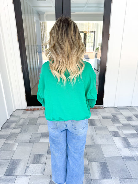 Candy Canes Sweatshirt