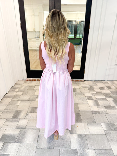 Pisces Pink Dress