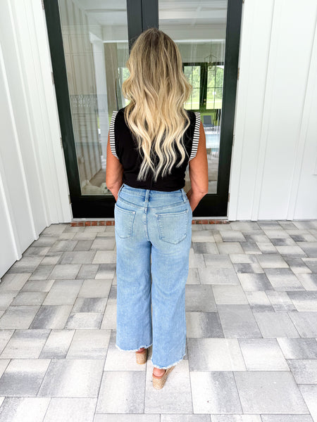 The Balanced Jean