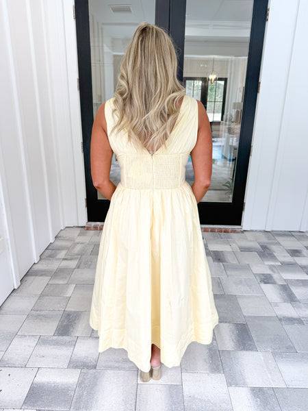 Shae Butter Midi