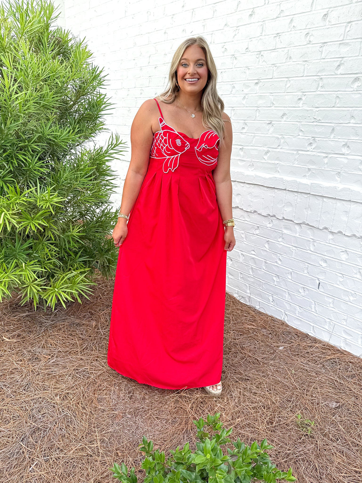 Fish Maxi