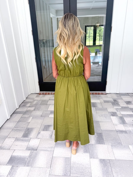 Olive Midi