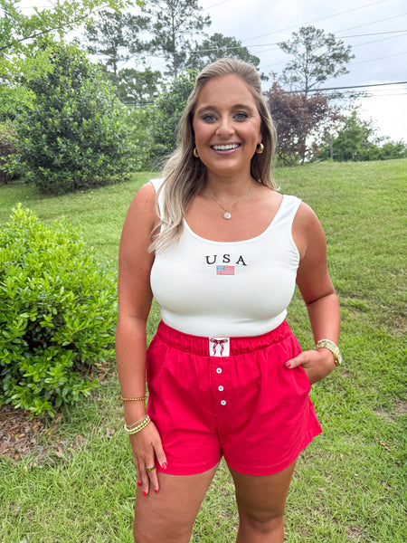 USA Bodysuit
