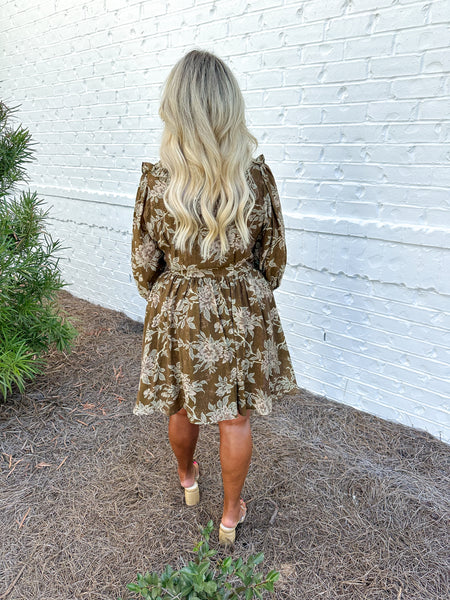 Natalie Dress