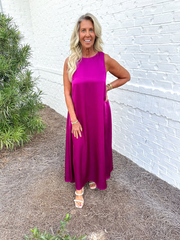 Orchid Maxi